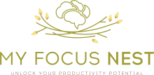 My Focus Nest Logo